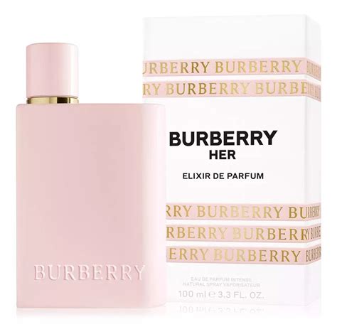 burberry her elixir de perfume|Burberry perfume her collection.